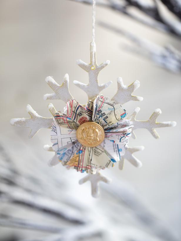 Road-Map Snowflake Road-Map Snowflake