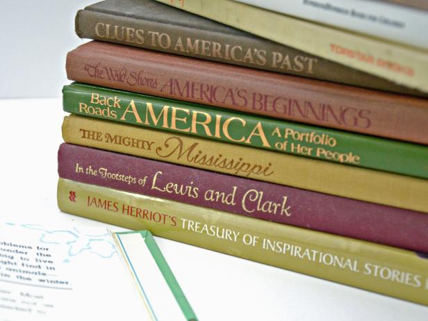 Stack of Books Stack of Books