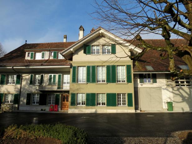 Swiss Estate in Bern, Switzerland as seen on House Hunters International Swiss Estate in Bern, Switzerland as seen on House Hunters International
