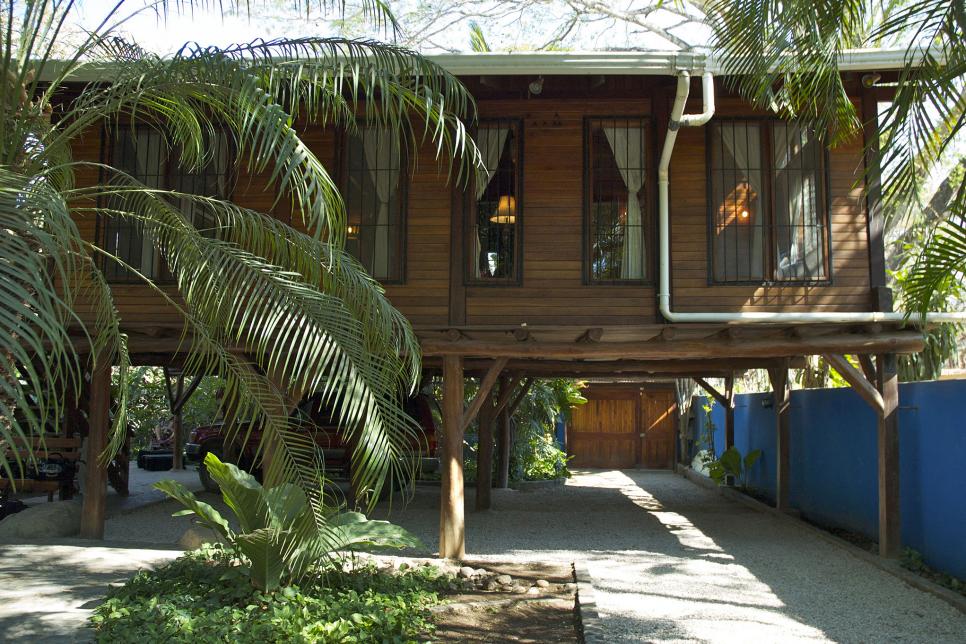 Beautiful Exteriors From HGTV's House Hunters International House