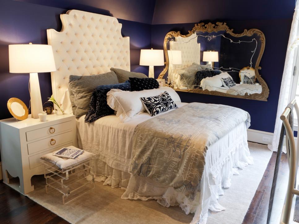 elegant bedrooms
