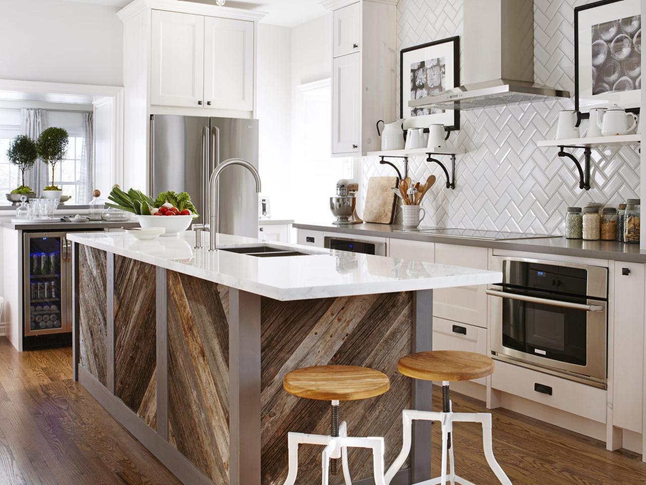 Kitchen Design Tips From HGTV39;s Sarah Richardson  Kitchen 