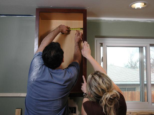 Building Kitchen Cabinets: Pictures, Ideas & Tips From HGTV