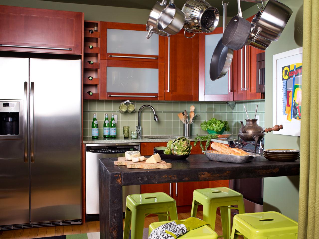 Small Eat-In Kitchen Ideas: Pictures & Tips From HGTV | HGTV