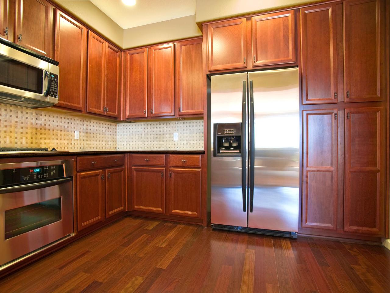 Oak Kitchen Cabinets Pictures Ideas Tips From HGTV HGTV