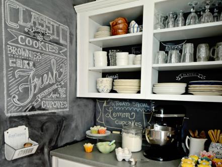 Chalkboard Paint