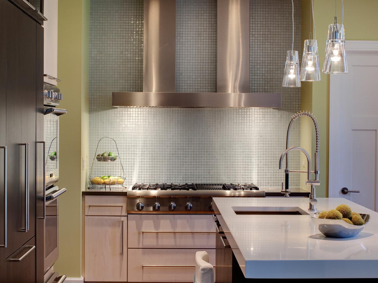 Get Modern Kitchen Backsplash Design Ideas Pics - WALLPAPER FREE