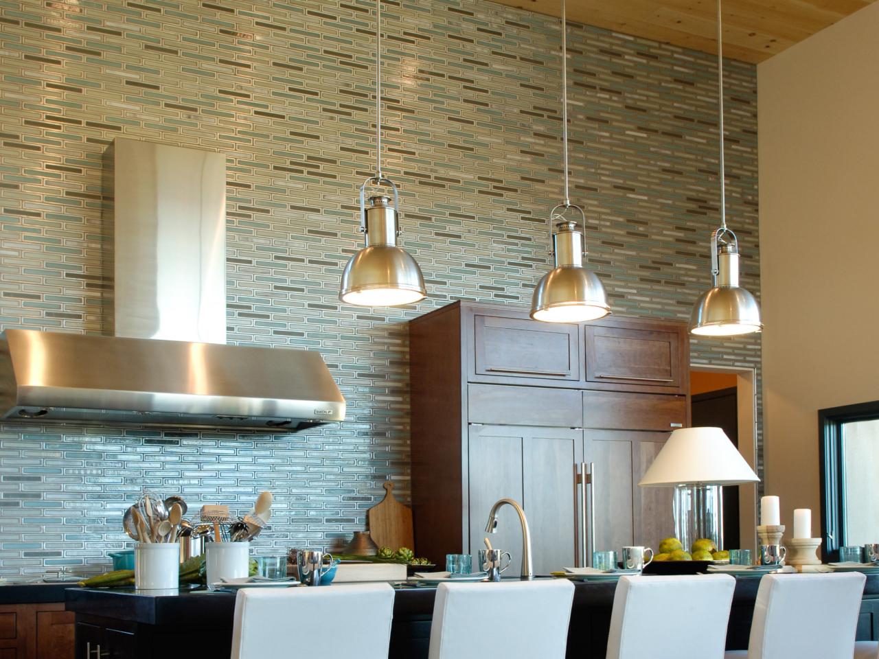 Tile Backsplash Ideas Pictures & Tips From HGTV HGTV