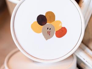 Embellished Thanksgiving To-Go Cartons Embellished Thanksgiving To-Go Cartons