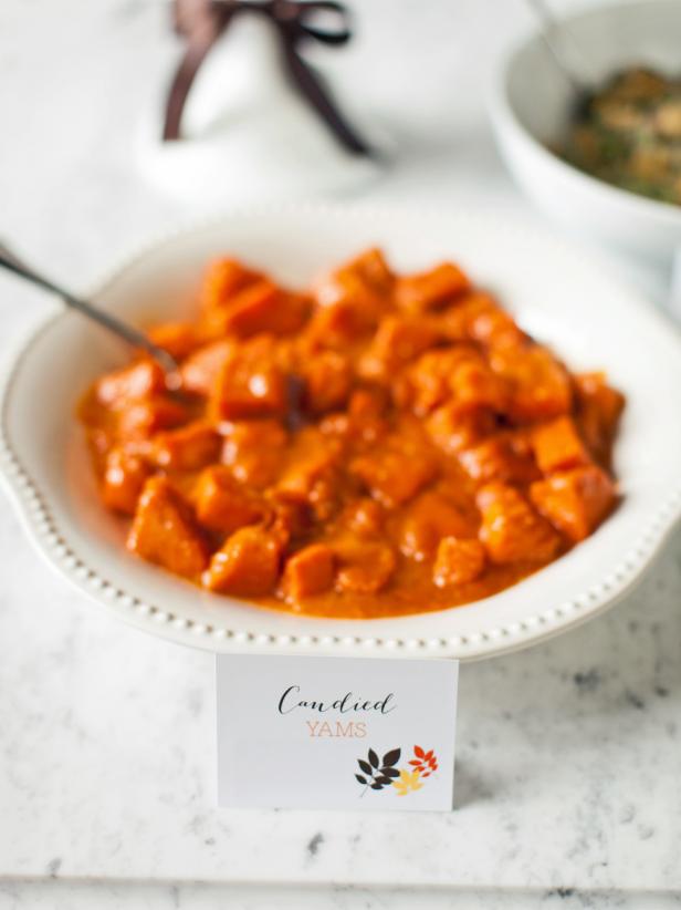 Traditional Candied Yams
Traditional Candied Yams