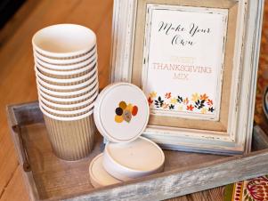 Thanksgiving Kids' Craft: Fingerprint Turkey Thanksgiving Kids' Craft: Fingerprint Turkey