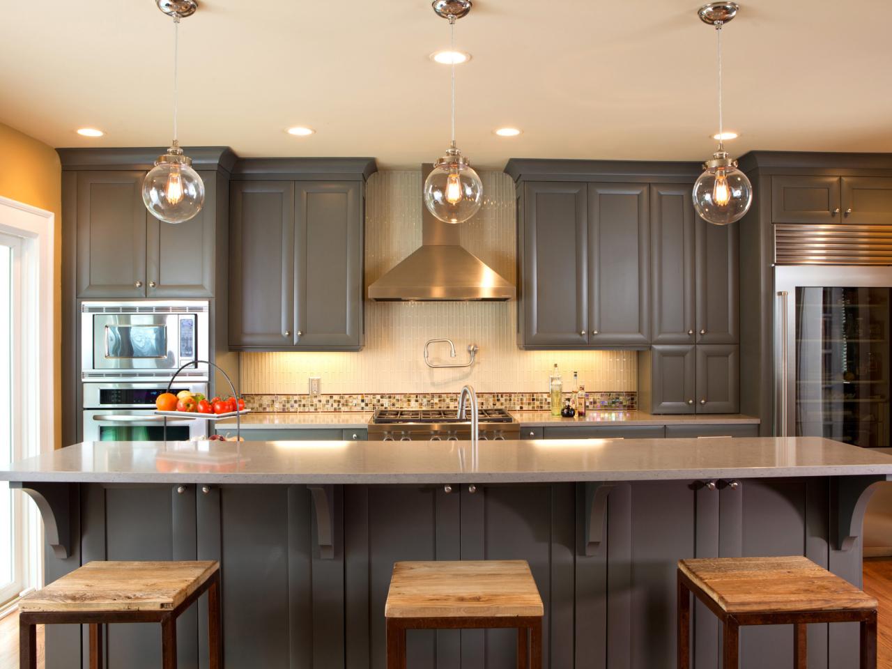 2012 Ideas For Kitchen Designs Paint