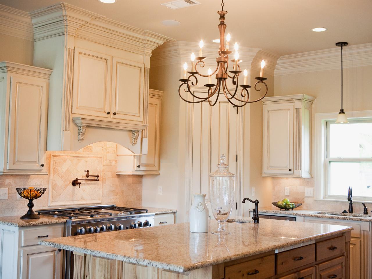 neutral colors kitchen design