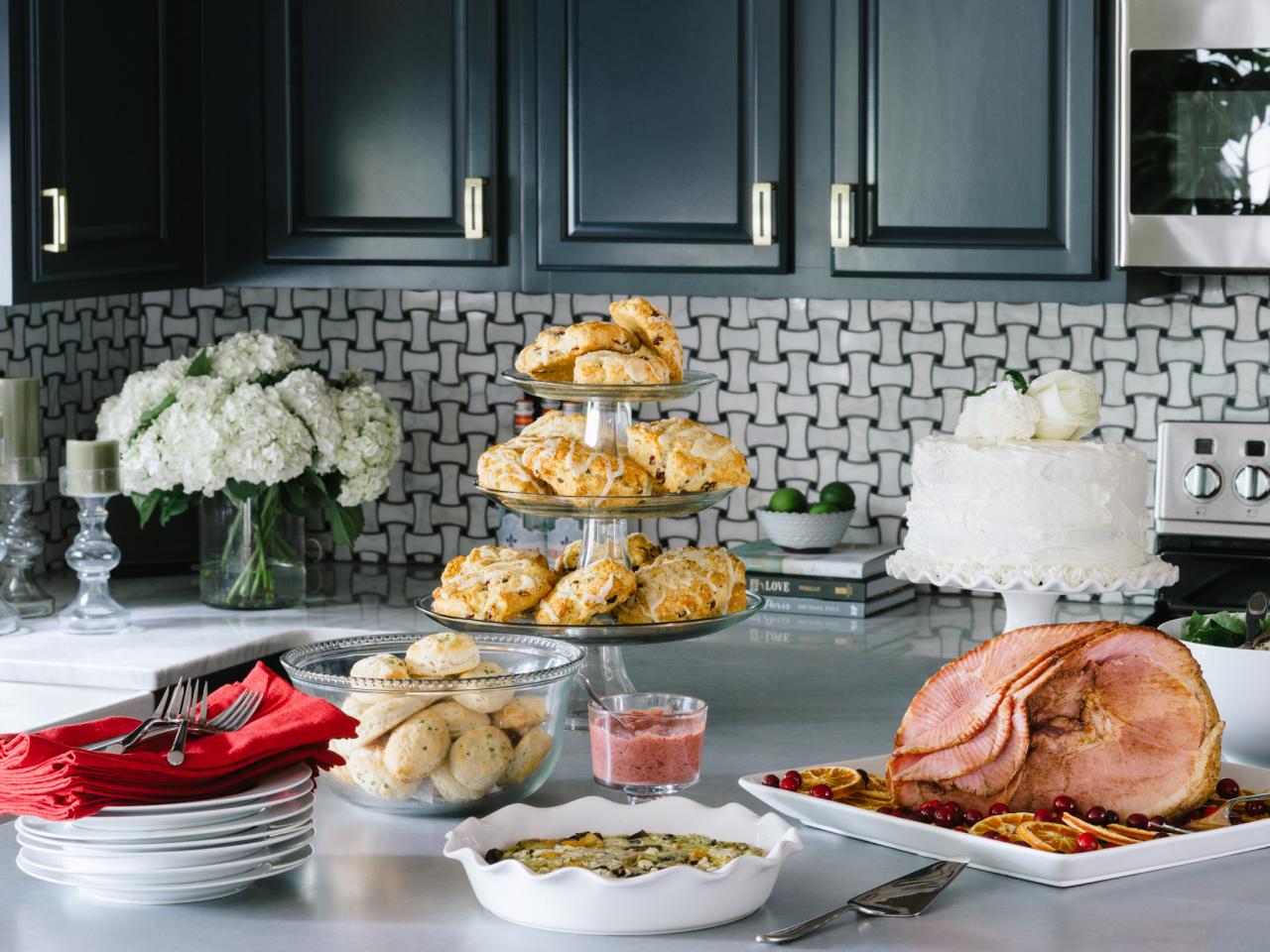 Holiday Brunch Ideas | Entertaining Ideas & Party Themes for Every