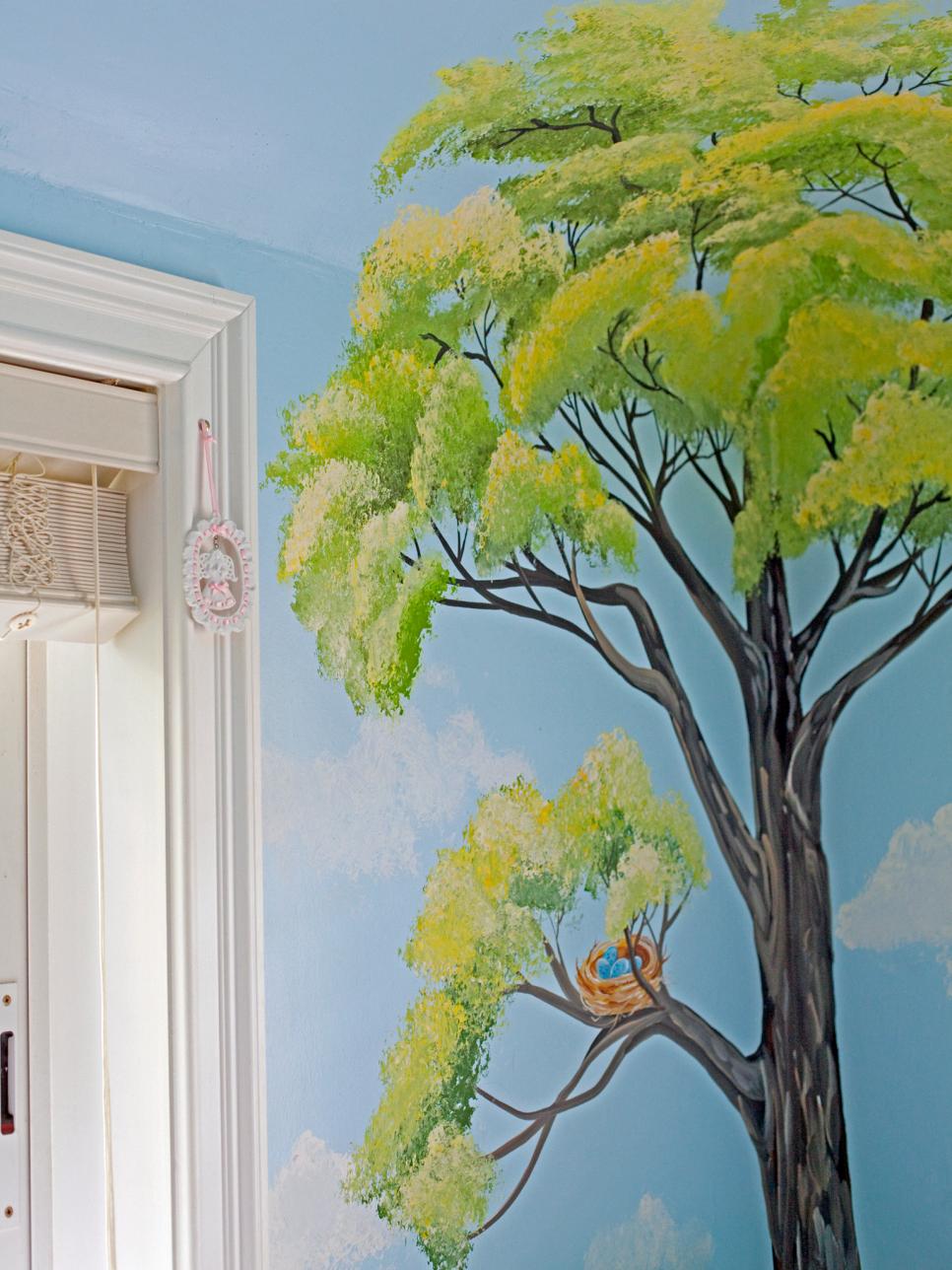25 Mural Painting Tips HGTV
