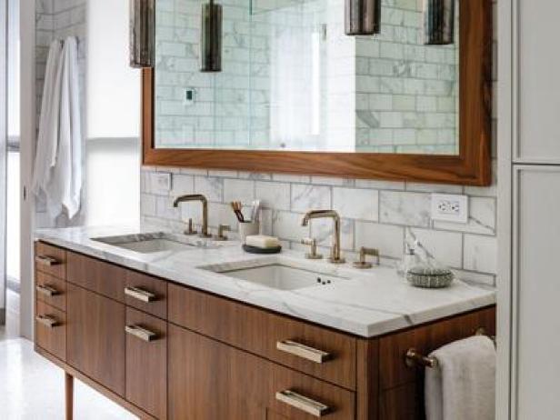 Bathroom Vanity Styles and Design Ideas  HGTV