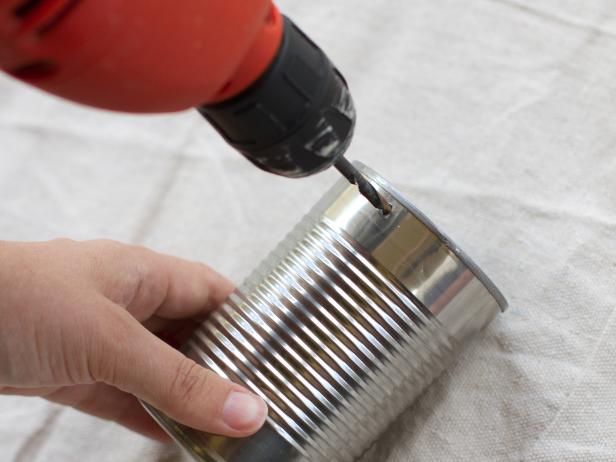 Drill Holes