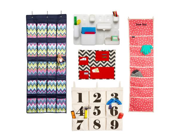 Pockets for Home Organization