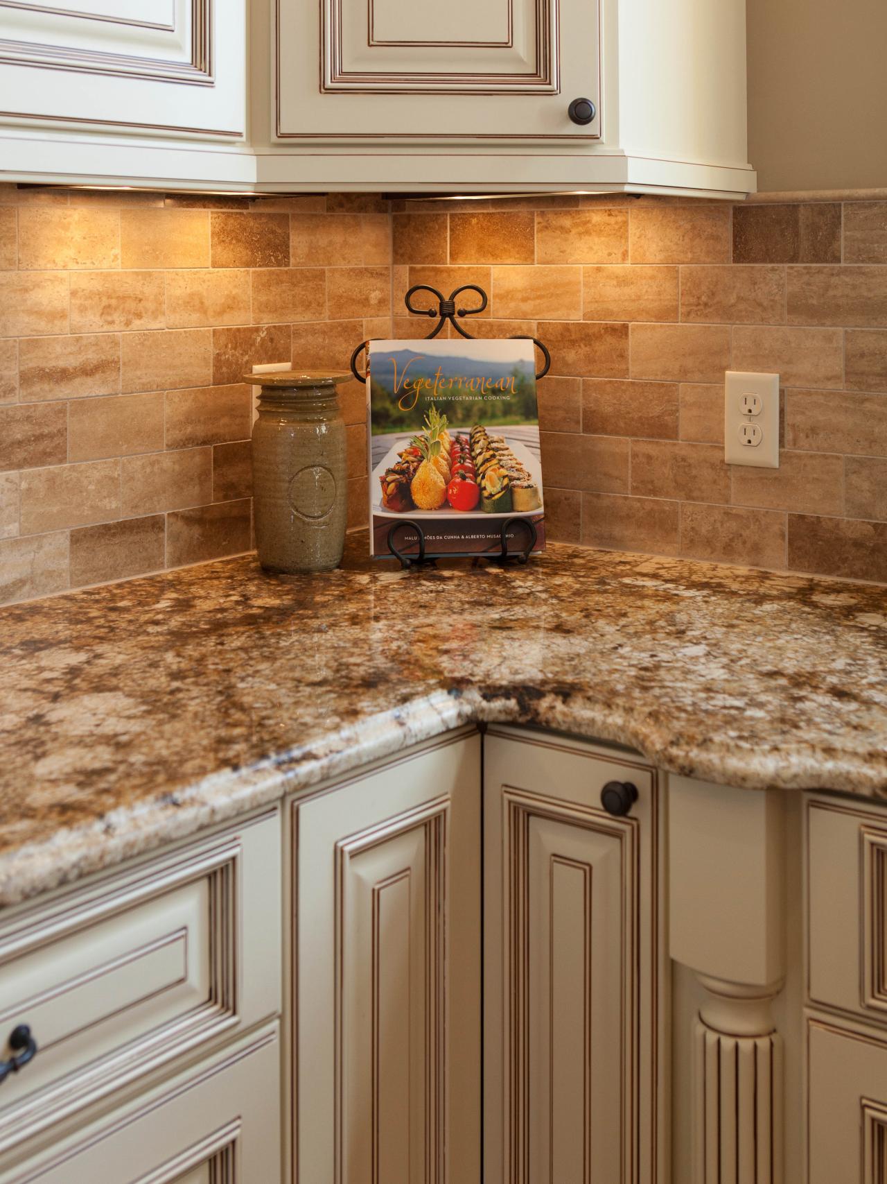 Traditional Tuscan Kitchen Makeover | Chantal Devane | HGTV