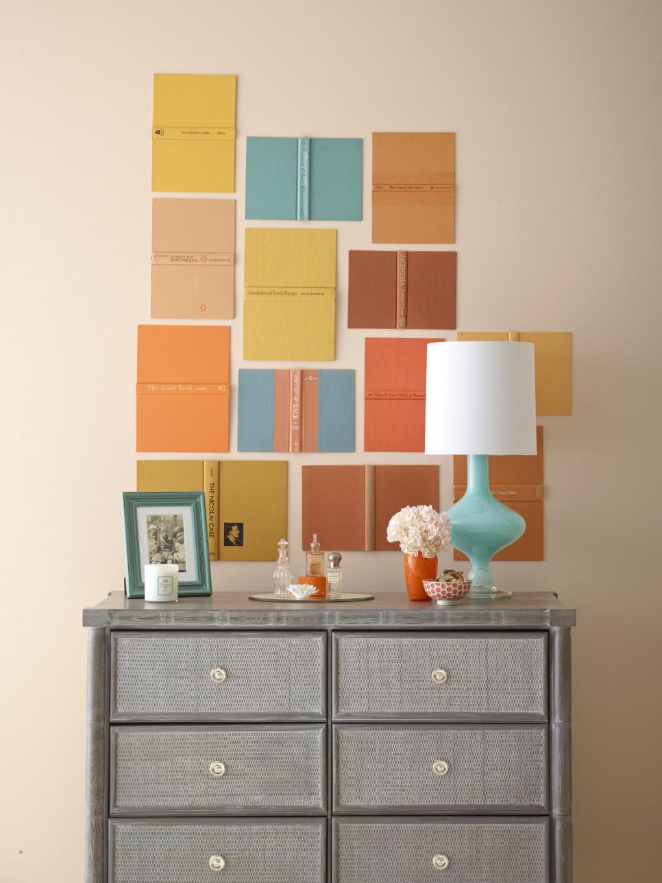 7 Ways to Fill Up Your Walls HGTV