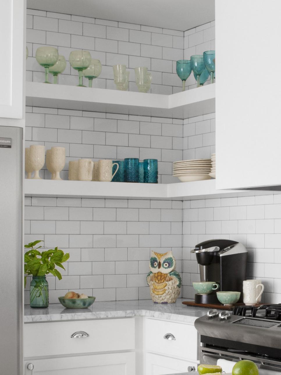 Small Space Kitchen Remodel HGTV