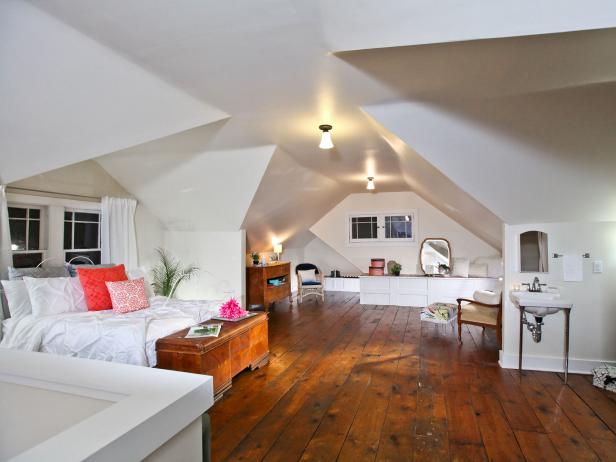 Cozy Master Suite Attic Bedroom Cozy Master Suite Attic Bedroom