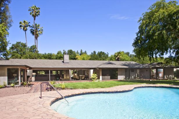 California ranch style houses California ranch style houses