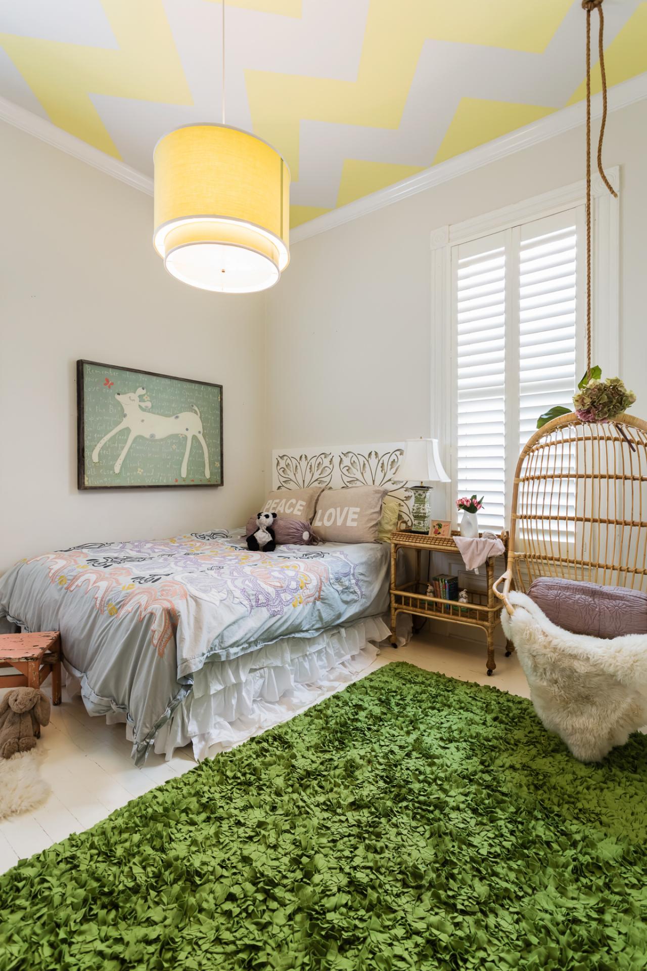 Hanging Chairs In Bedrooms Hanging Chairs In Kids Rooms