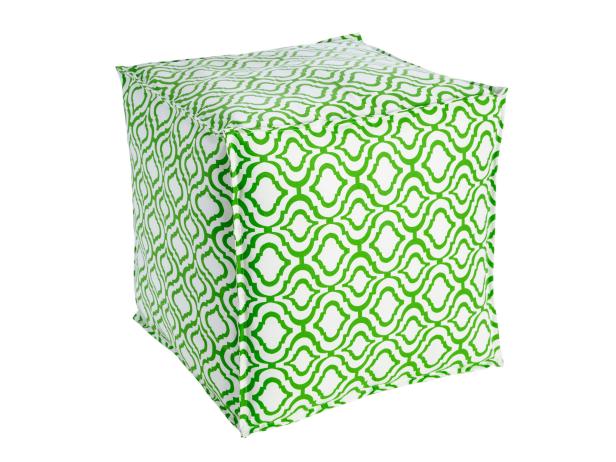 No-Sew Pouf DIY No-Sew Pouf DIY