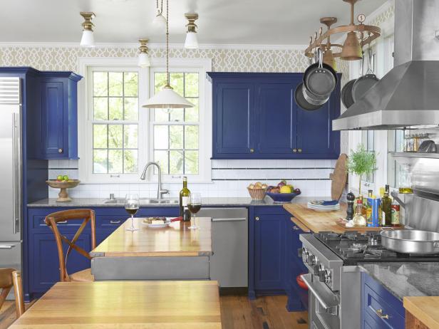 French Style Bistro Kitchen French Style Bistro Kitchen