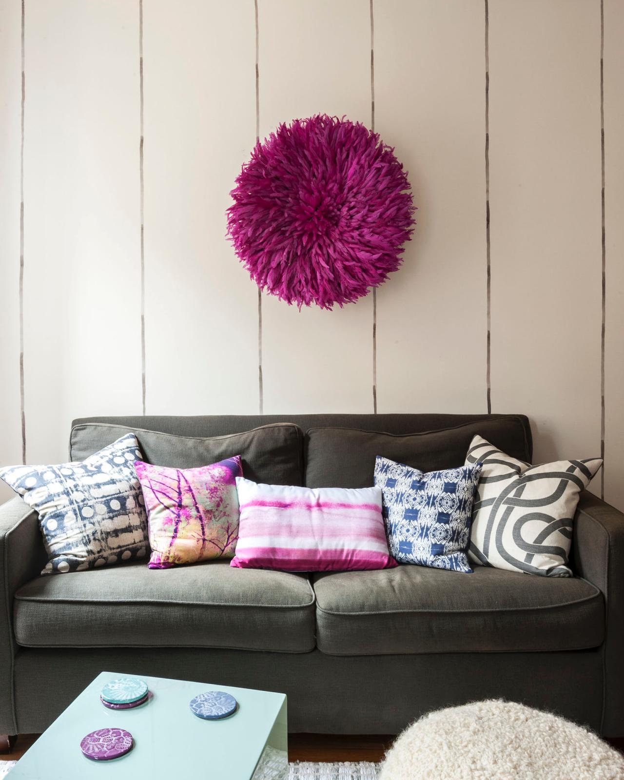 5 Apartment Sized Sofas That Are Lifesavers | HGTV\'s Decorating ... 5 Apartment Sized Sofas That Are Lifesavers | HGTV\'s Decorating ...