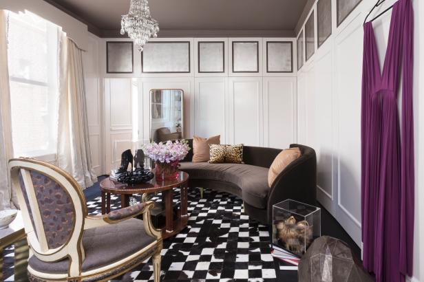 Master Salon Fit for a Fashion Queen Master Salon Fit for a Fashion Queen