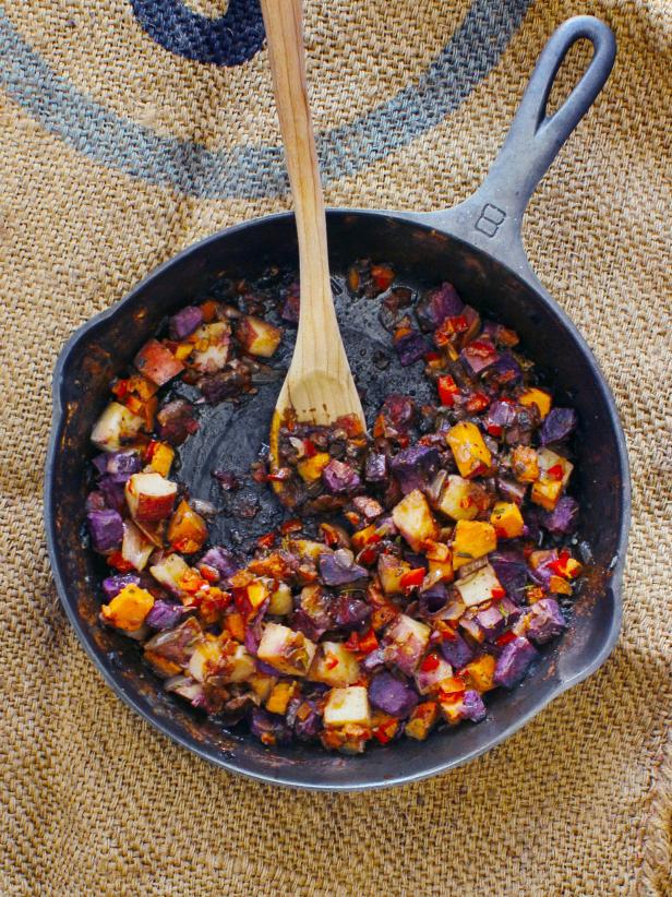 Carrot Potato Hash Recipe Carrot Potato Hash Recipe