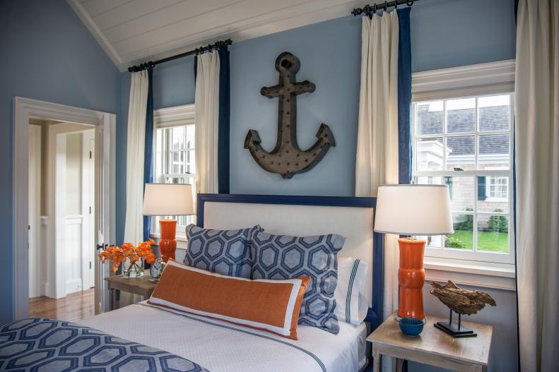 Guest Bedroom from HGTV Dream Home 2015
