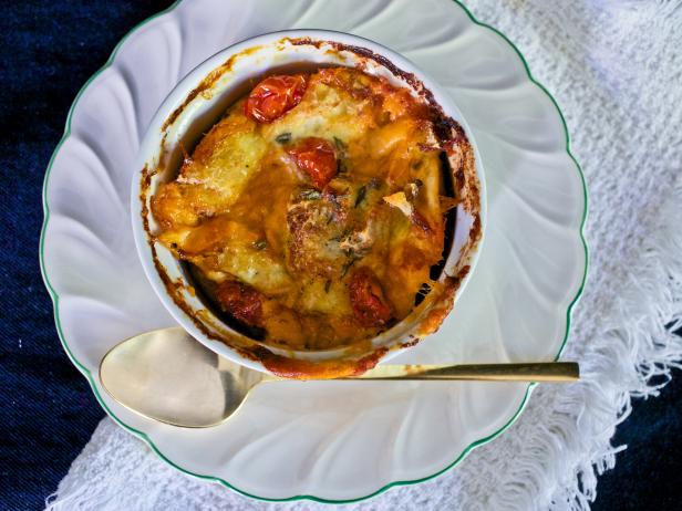 Mock Cheese Souffle Mock Cheese Souffle