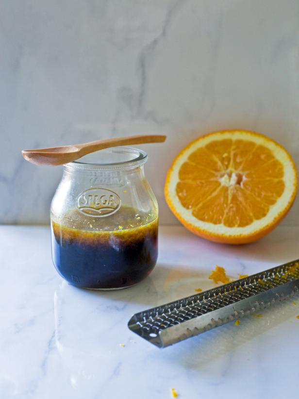 Orange-Infused Syrup Orange-Infused Syrup