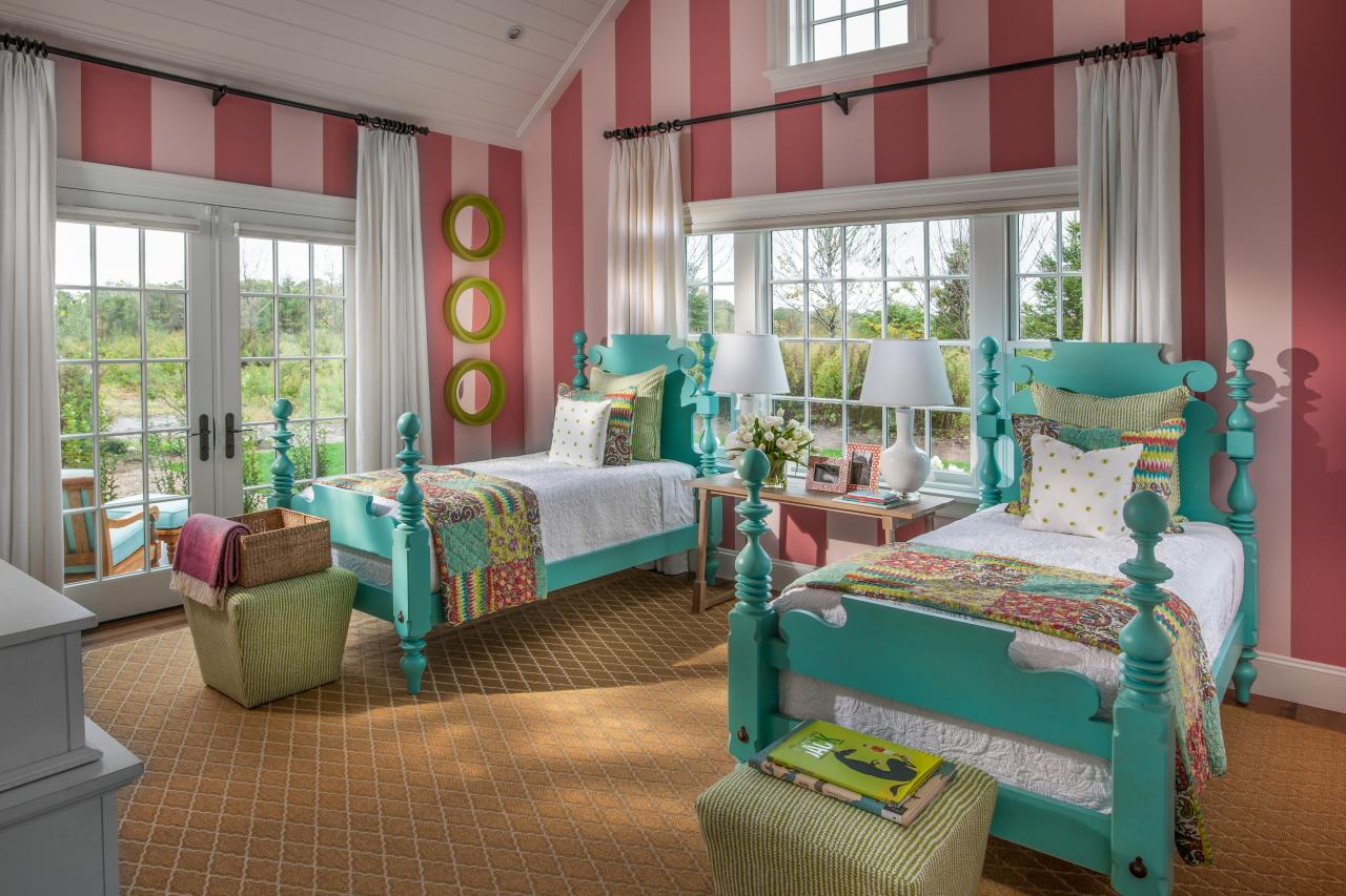 HGTV Dream Home 2015 Kids' Bedroom HGTV Dream Home 2015 HGTV