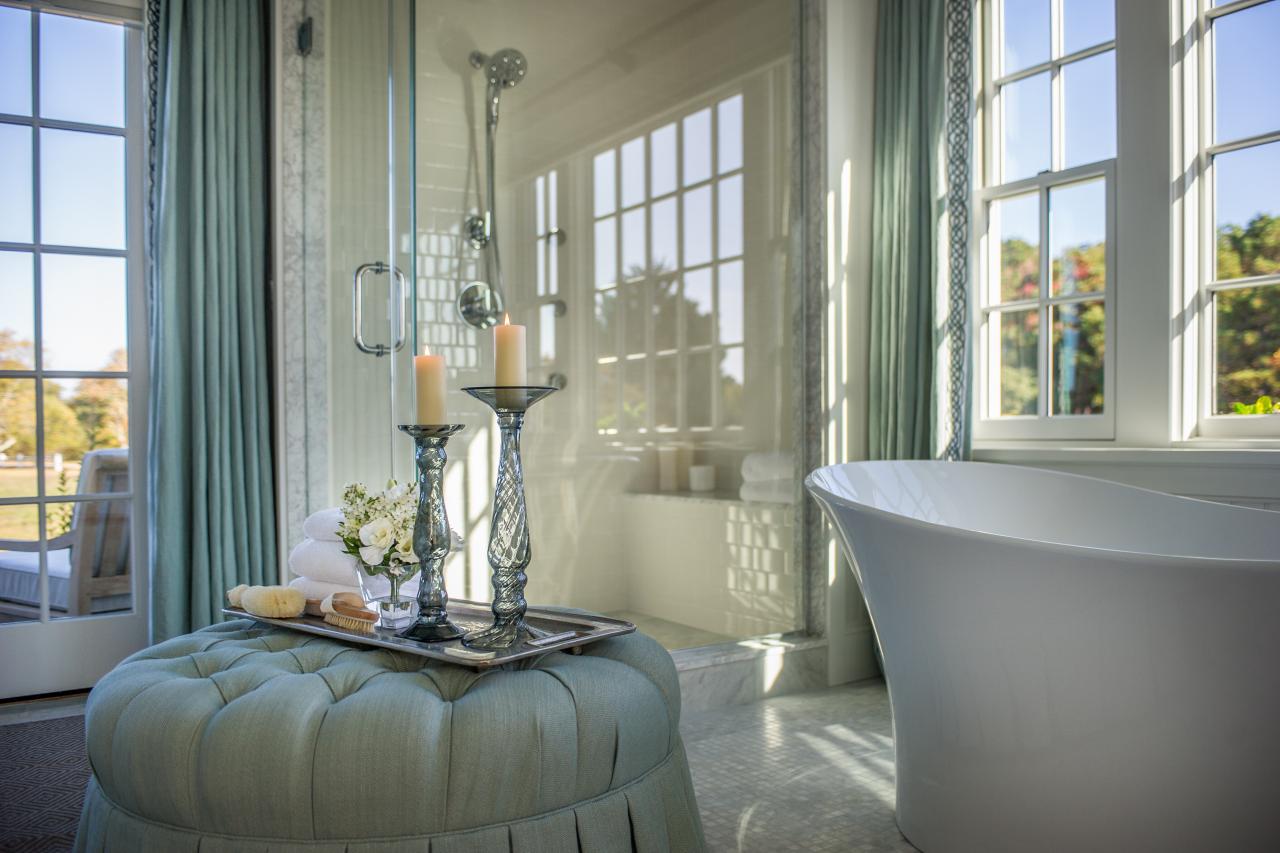 Bathroom Vanity With Ottoman Seat