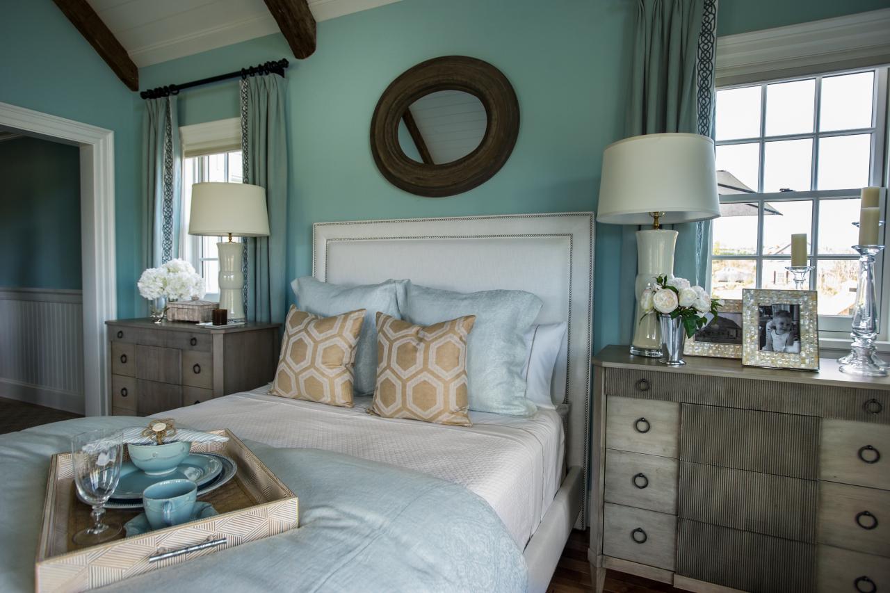 HGTV Dream Home 2015: Master Bedroom | HGTV Dream Home 2015 | HGTV