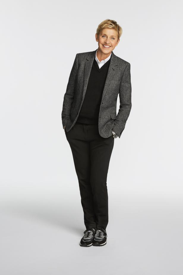 TV Star and HGTV Host Ellen DeGeneres TV Star and HGTV Host Ellen DeGeneres