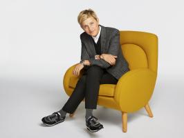 Ellen DeGeneres on HGTV