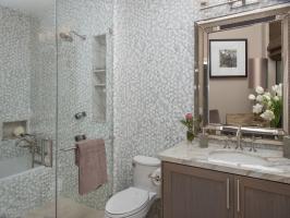 20 Incredible Small Bathroom Renovations