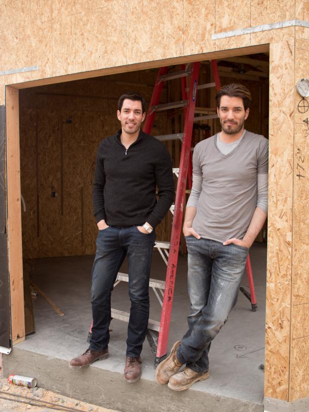 Behind the Scenes of Property Brothers at Home Property Brothers at