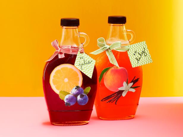 Fruit Syrups Fruit Syrups