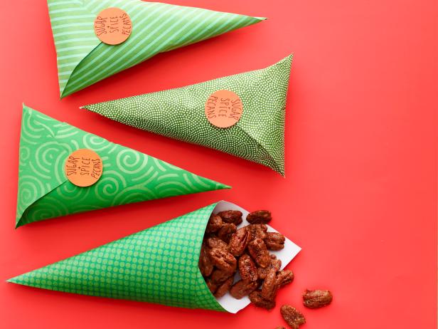 Sugar and Spice Pecans Sugar and Spice Pecans