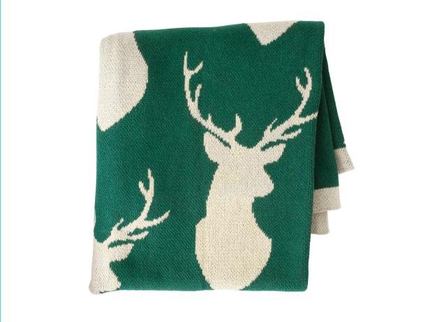 holiday blanket