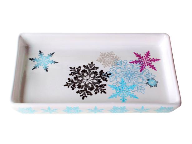 holiday bathroom accessory