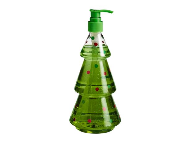 holiday bathroom soap pump