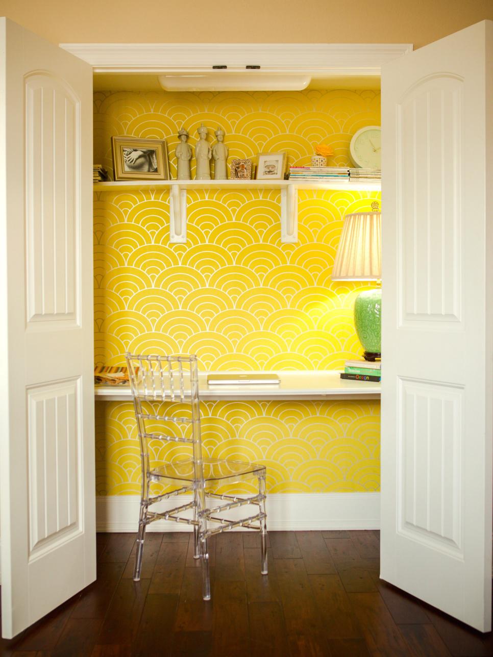 18 Small Closet Makeovers HGTV