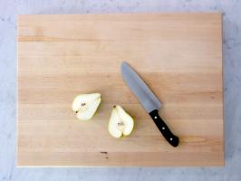 Clean Your Cutting Board